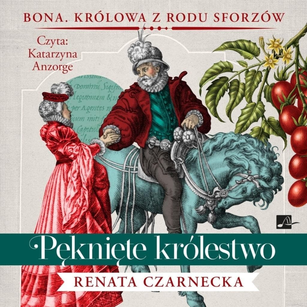 CD MP3 Pęknięte królestwo
