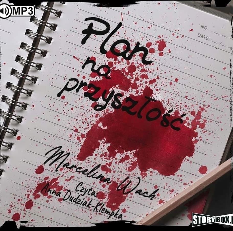 CD MP3 Plan na przyszłość