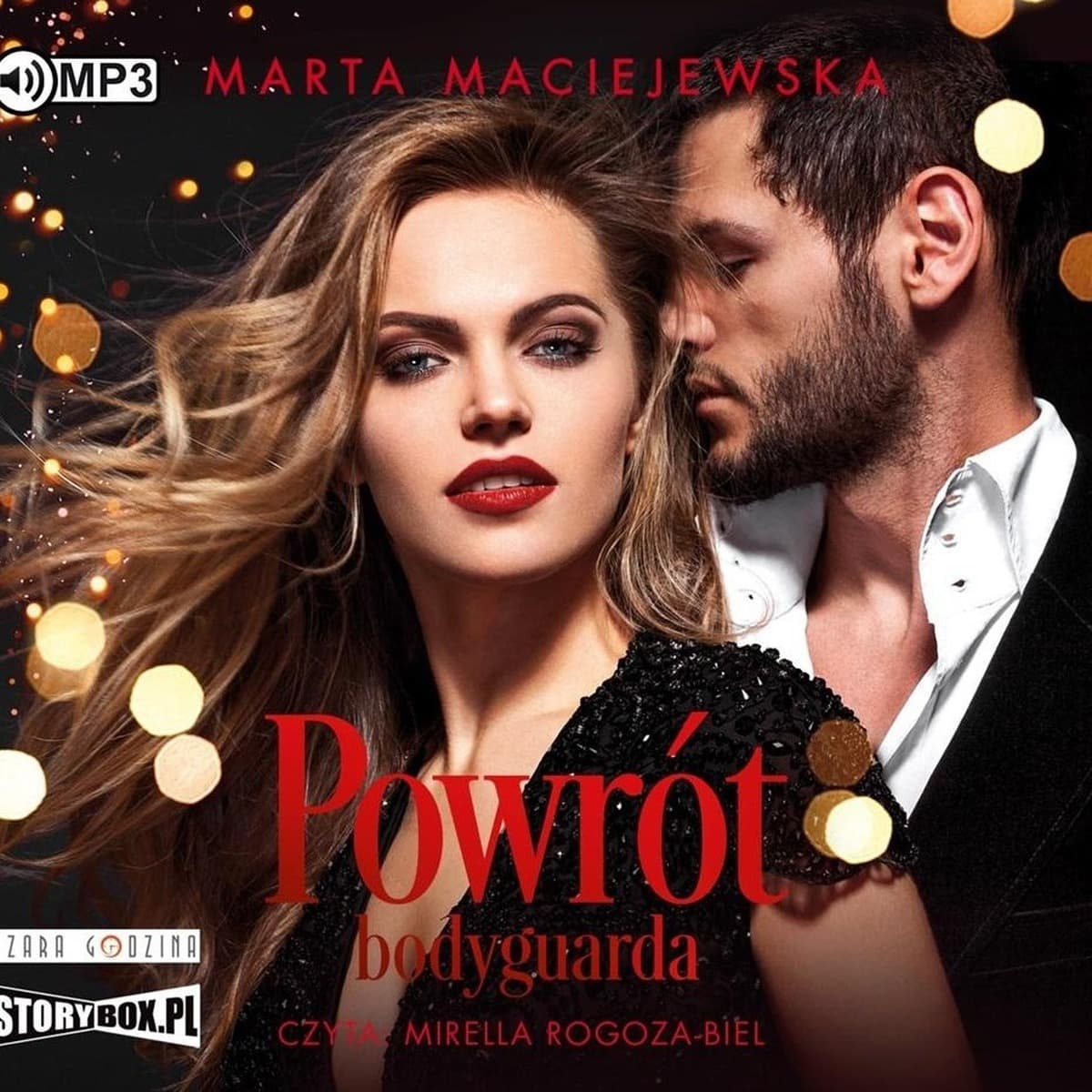 CD MP3 Powrót bodyguarda
