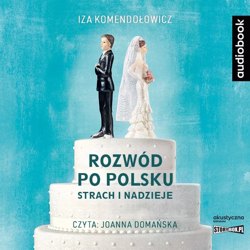 Rozwód po polsku. Strach i nadzieje. Audiobook