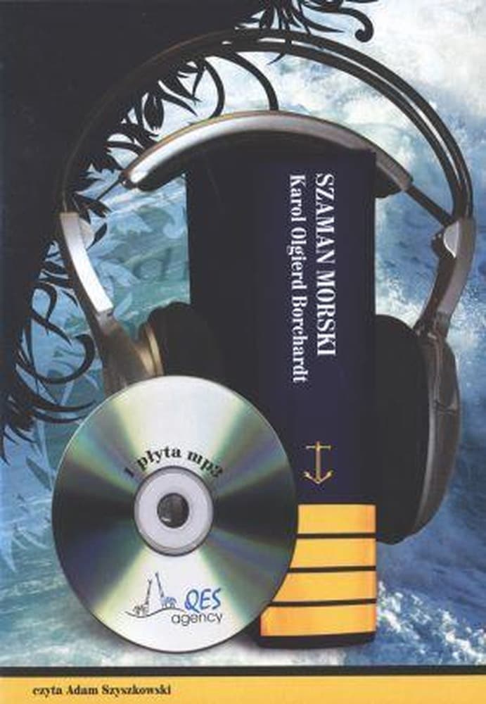 CD MP3 Szaman morski