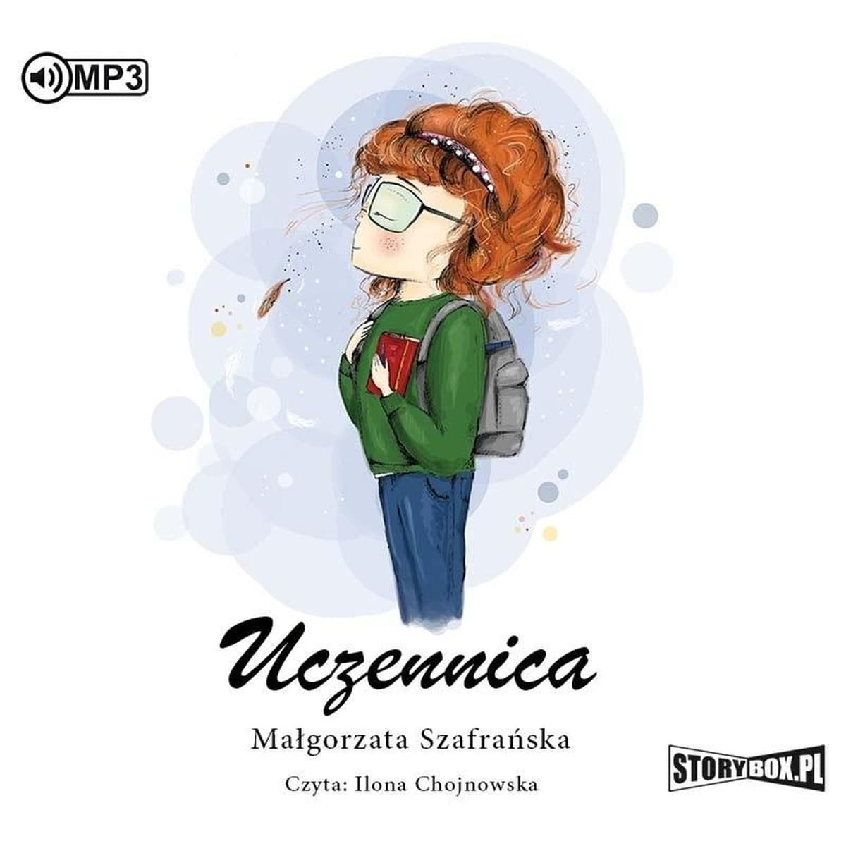 CD MP3 Uczennica Mistrzyni Tom 2