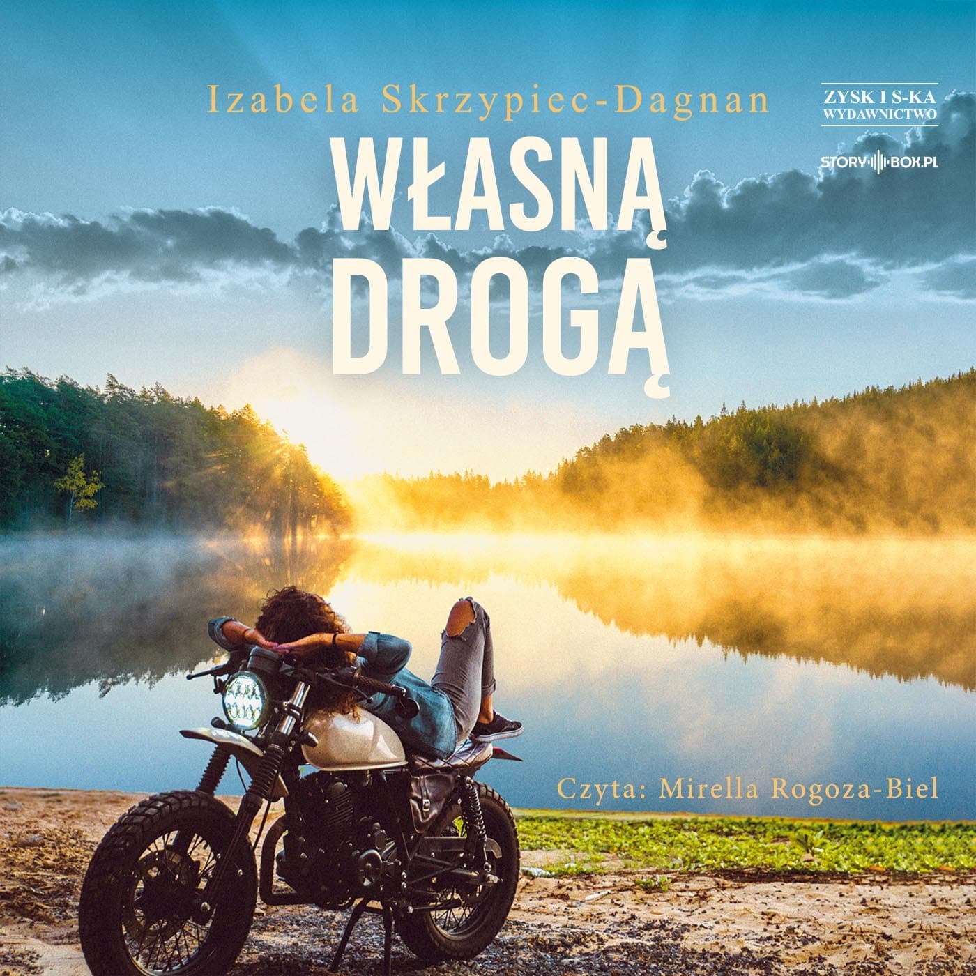 Własną drogą CD MP3