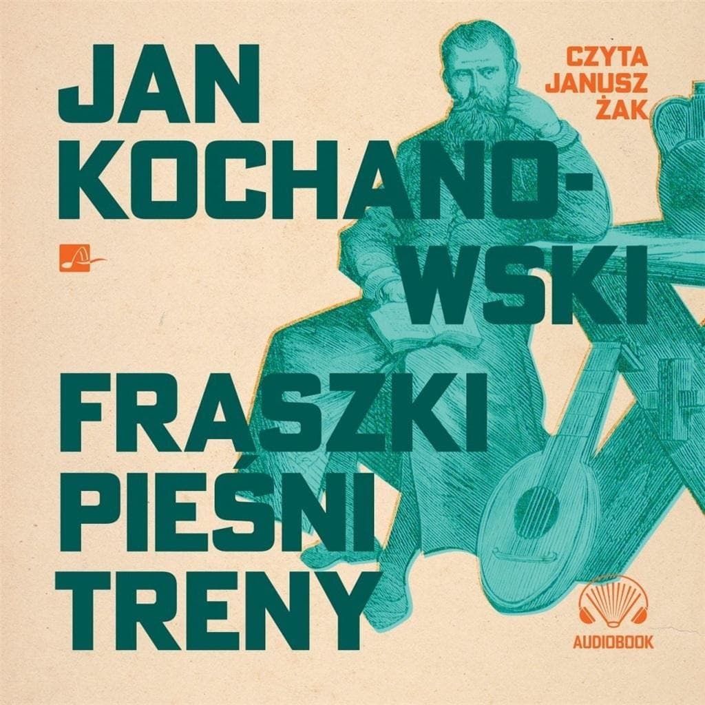 CD MP3 z fraszkami, pieśniami i trenami
