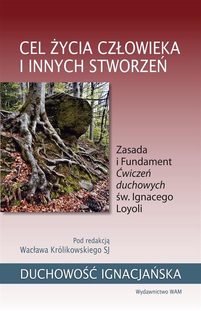 Cel życia człowieka i innych stworzeń - Autor