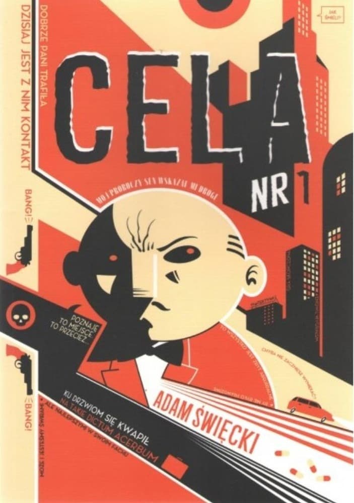 Cela numer 1 - Adam Święcki