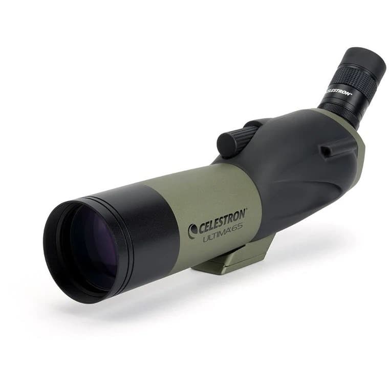 Celestron Ultima 65 Luneta obserwacyjna 55x BaK-4