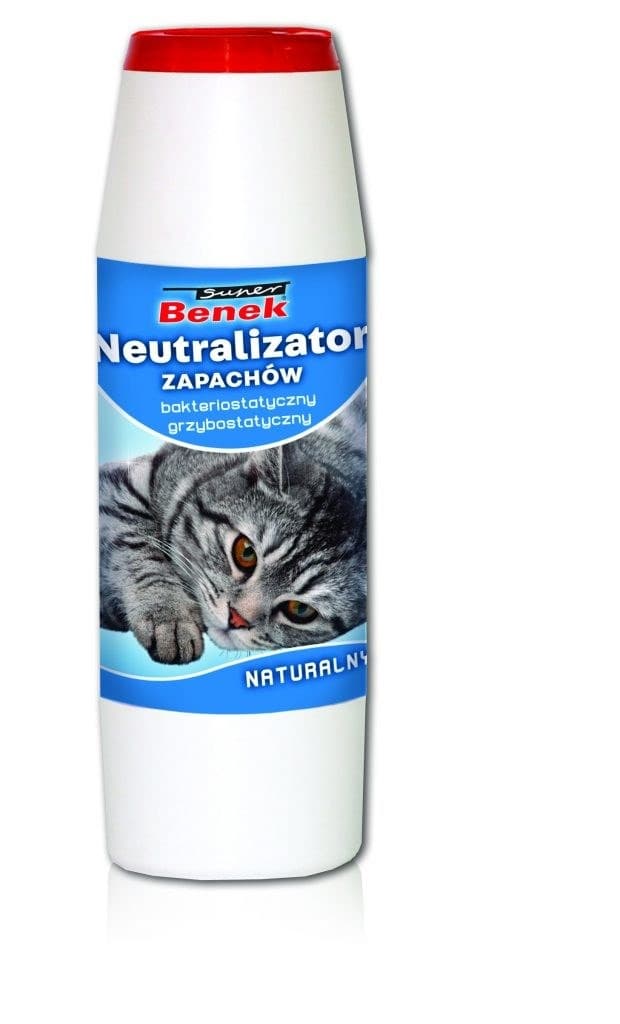 Certech Naturalny Neutralizator zapachów 500 ml