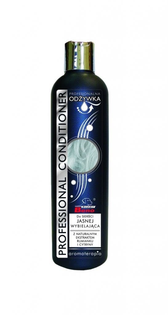 Certech Super Beno Professional Odżywka do sierści jasnej 250 ml