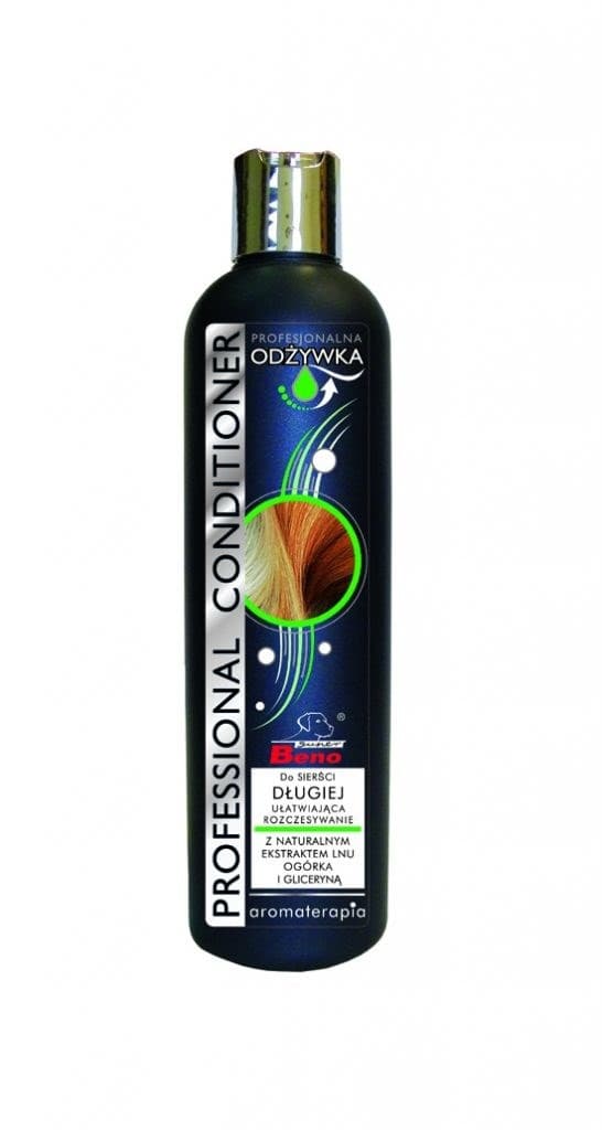 CERTECH Super Beno Professional Odżywka do sierści długiej 250 ml