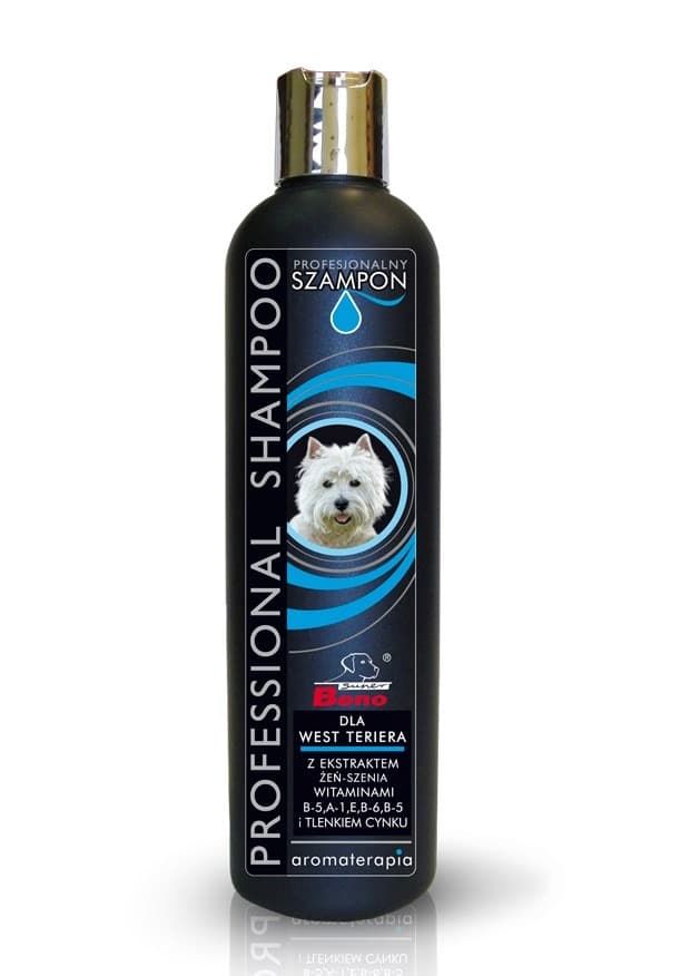 CERTECH Super Beno Professional Szampon dla psów West Terrier 250 ml