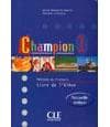Champion 1 Méthode de français CLE - podręcznik do francuskiego 149 stron