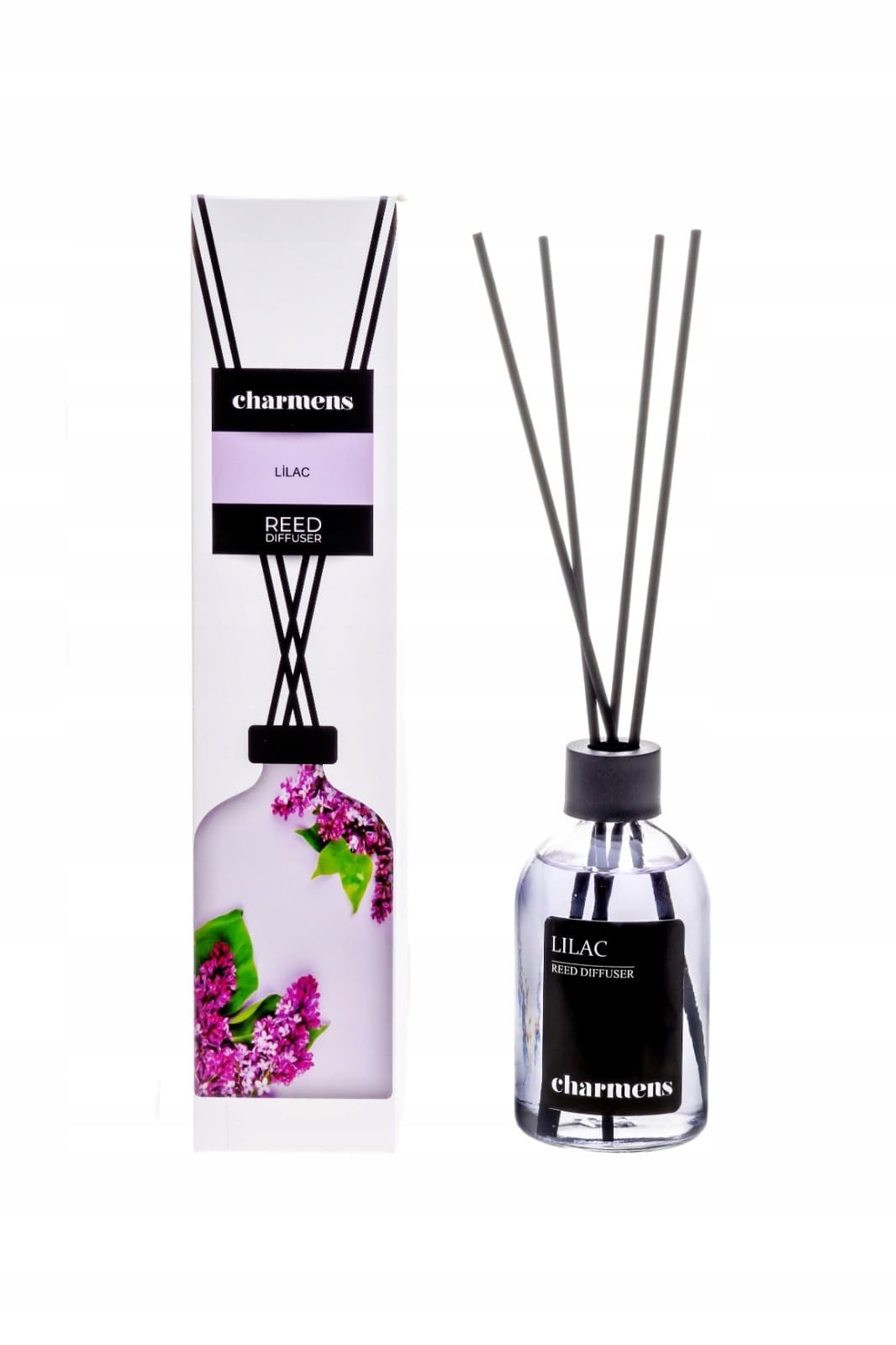 Odświeżacz Powietrza Charmens w Rozpylaczu 250 ml Zapach Sauvage