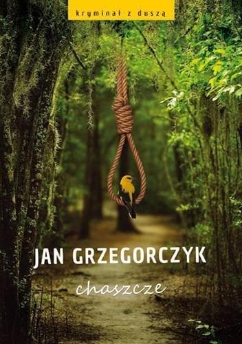 Chaszcze. Audiobook - Jan Grzegorczyk