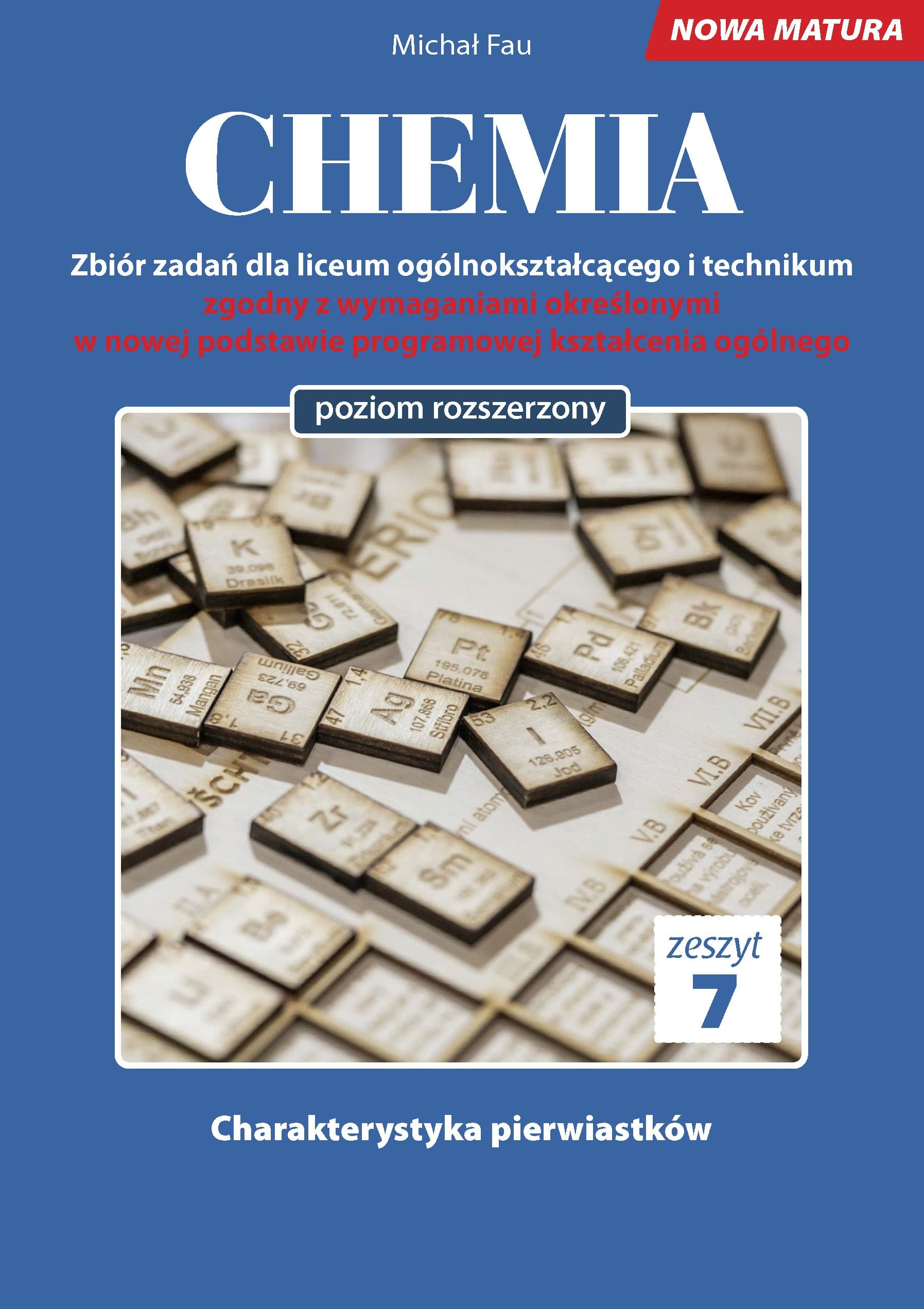 Chemia Nowa Matura Zeszyt 7