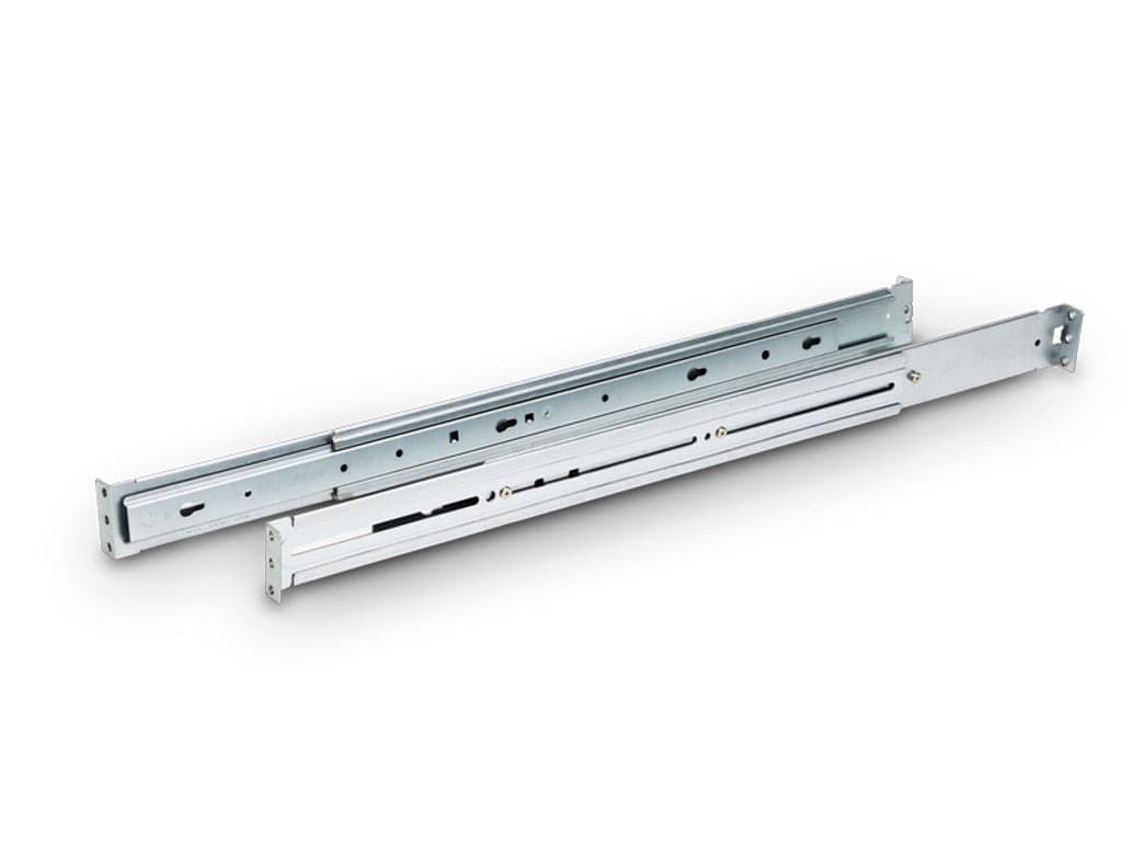 Chenbro 384-14303-3103A0 zestaw montażowy - srebrny, udźwig 20.6kg