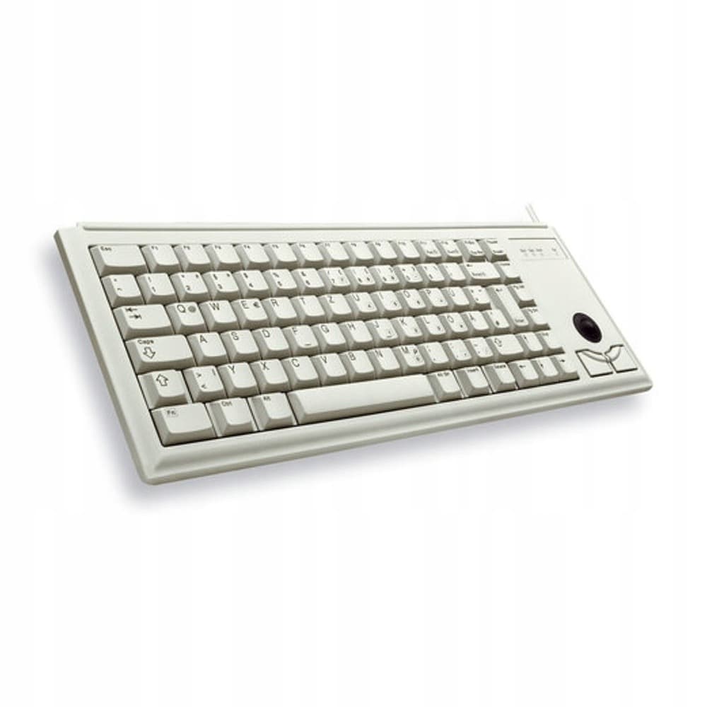 CHERRY G84-4400 Klawiatura USB QWERTY US English Szara