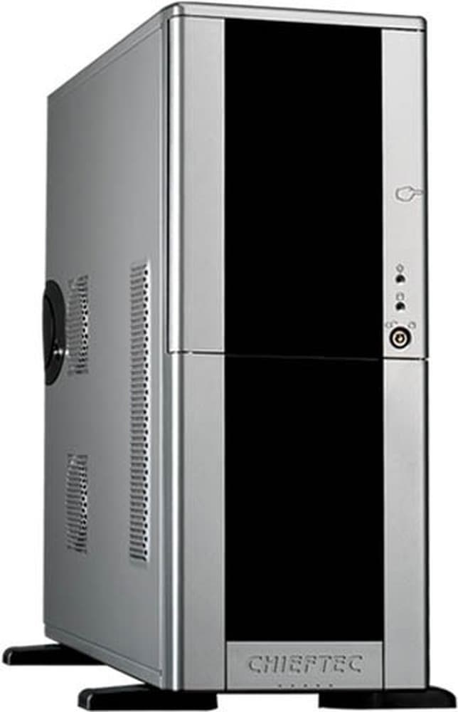 Obudowa komputerowa Chieftec CT-01B Mini Tower czarna 350W