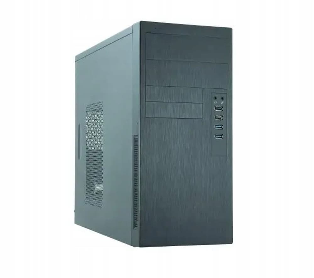 Chieftec HO-11B-350GPB Obudowa mATX z Zasilaczem