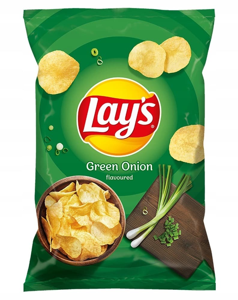 Lay's Green Onion 200g