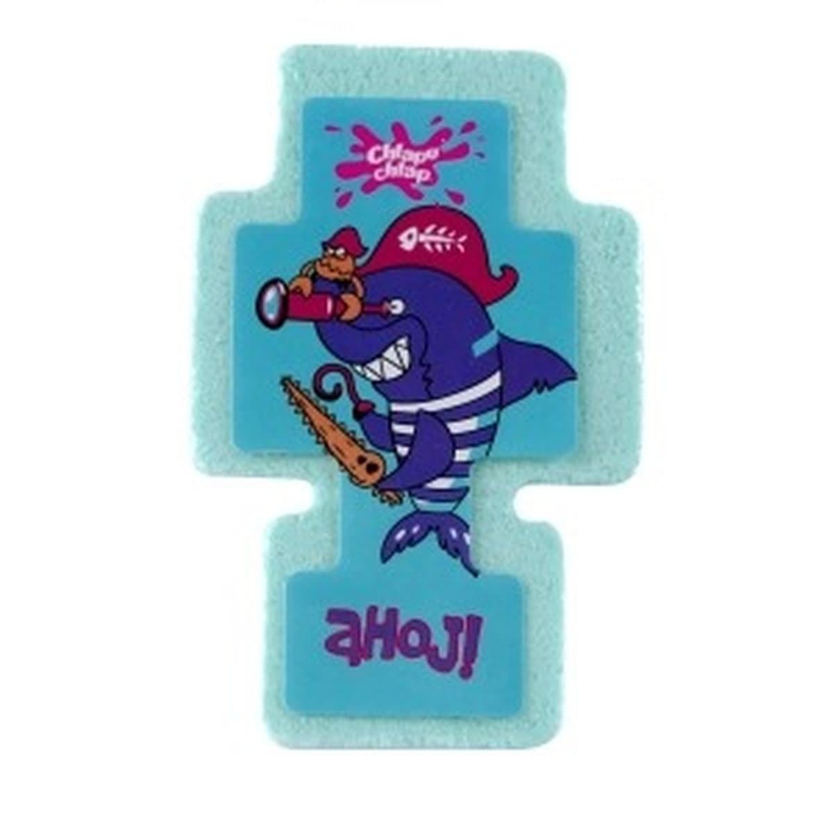 CHLAPU CHPASTYLKI KAP REKIN/LODY WAN