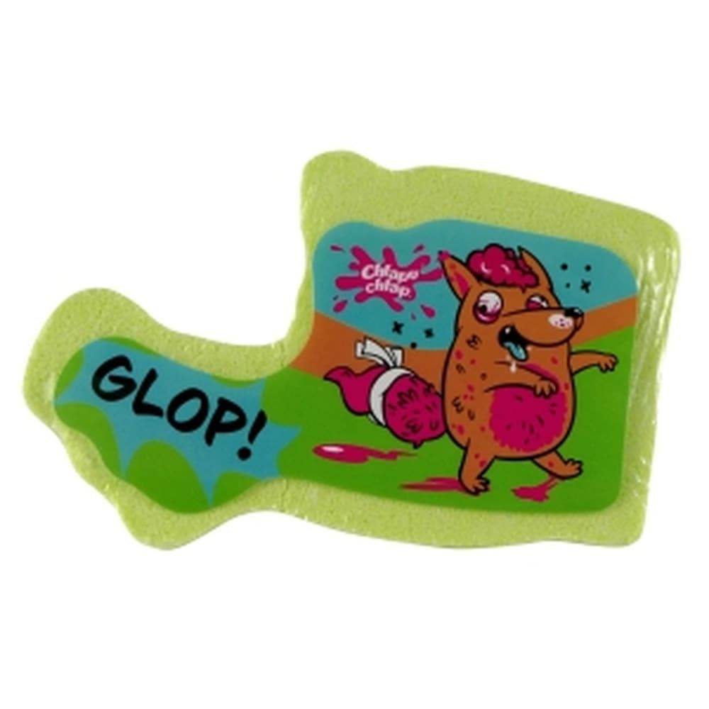 Chlapu Pastylki Musujące do Kąpieli Lis i Gruszka
