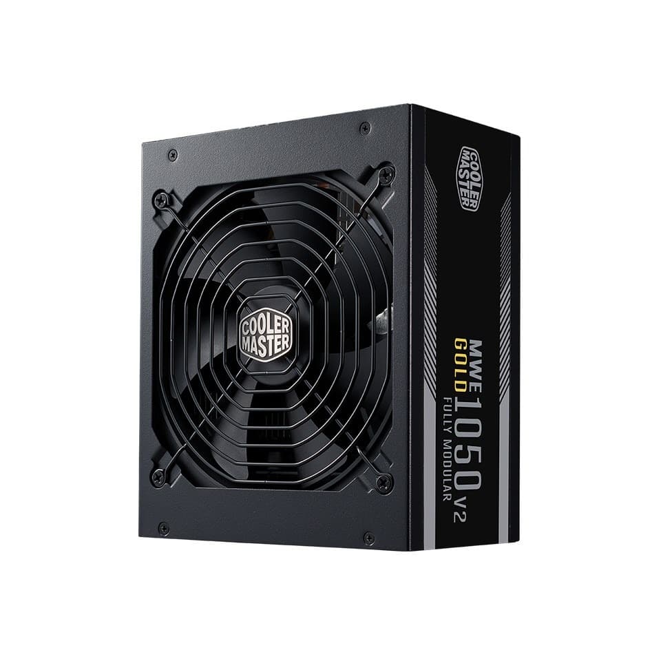 Cooler Master MWE Gold 1050 V2 1050W Zasilacz Komputerowy ATX 3.1