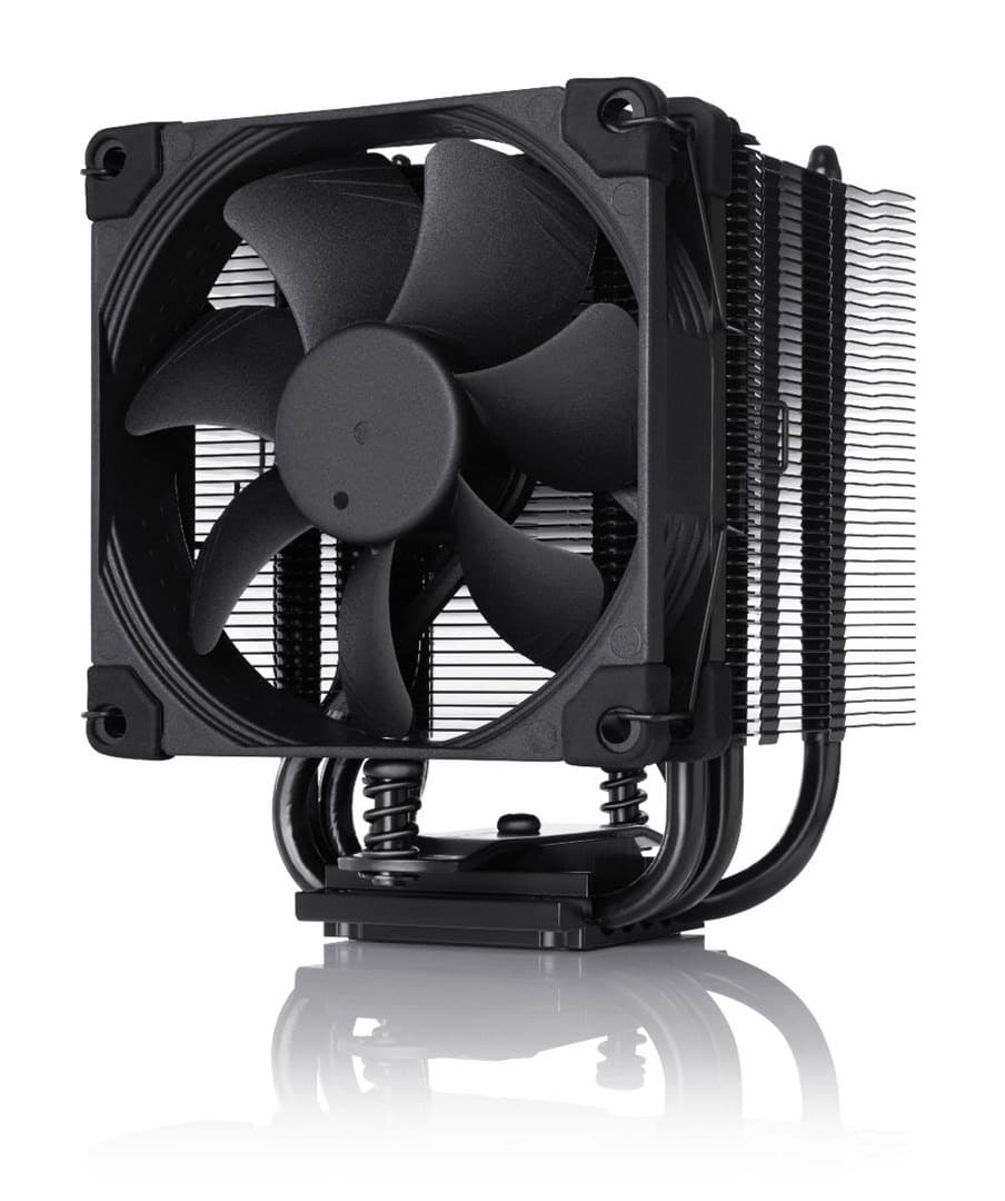 Noctua NH-U9S chromax.black Multi-Socket Chłodzenie CPU