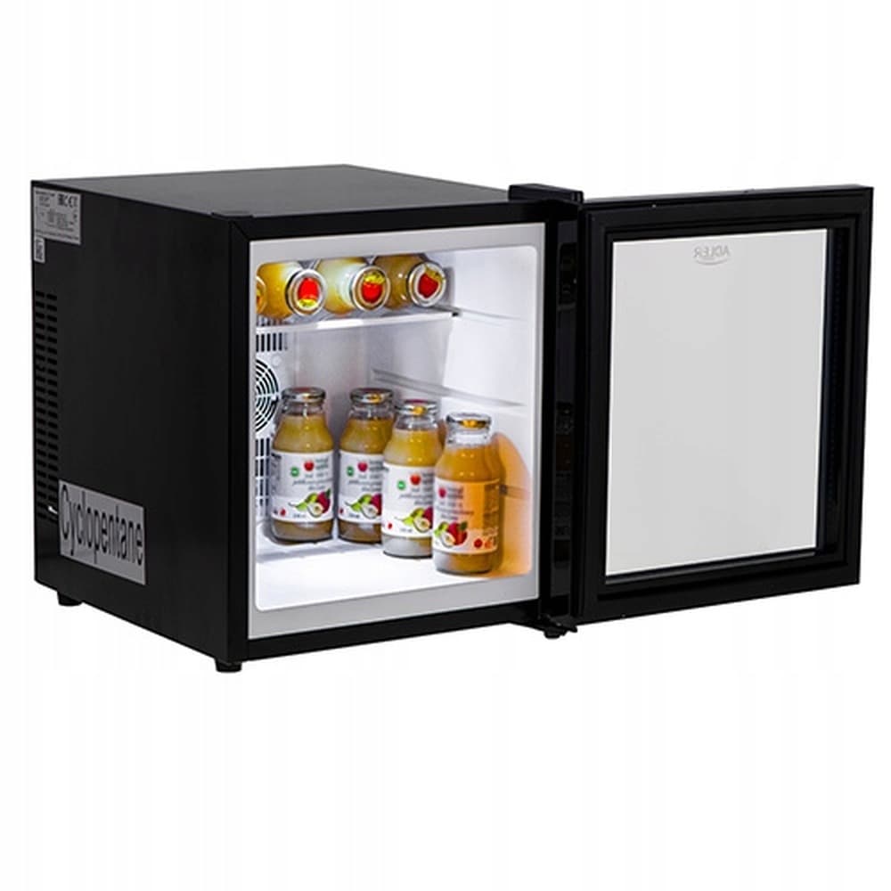 Adler Chłodziarka Termoelektryczna AD 8088 28 l Czarna