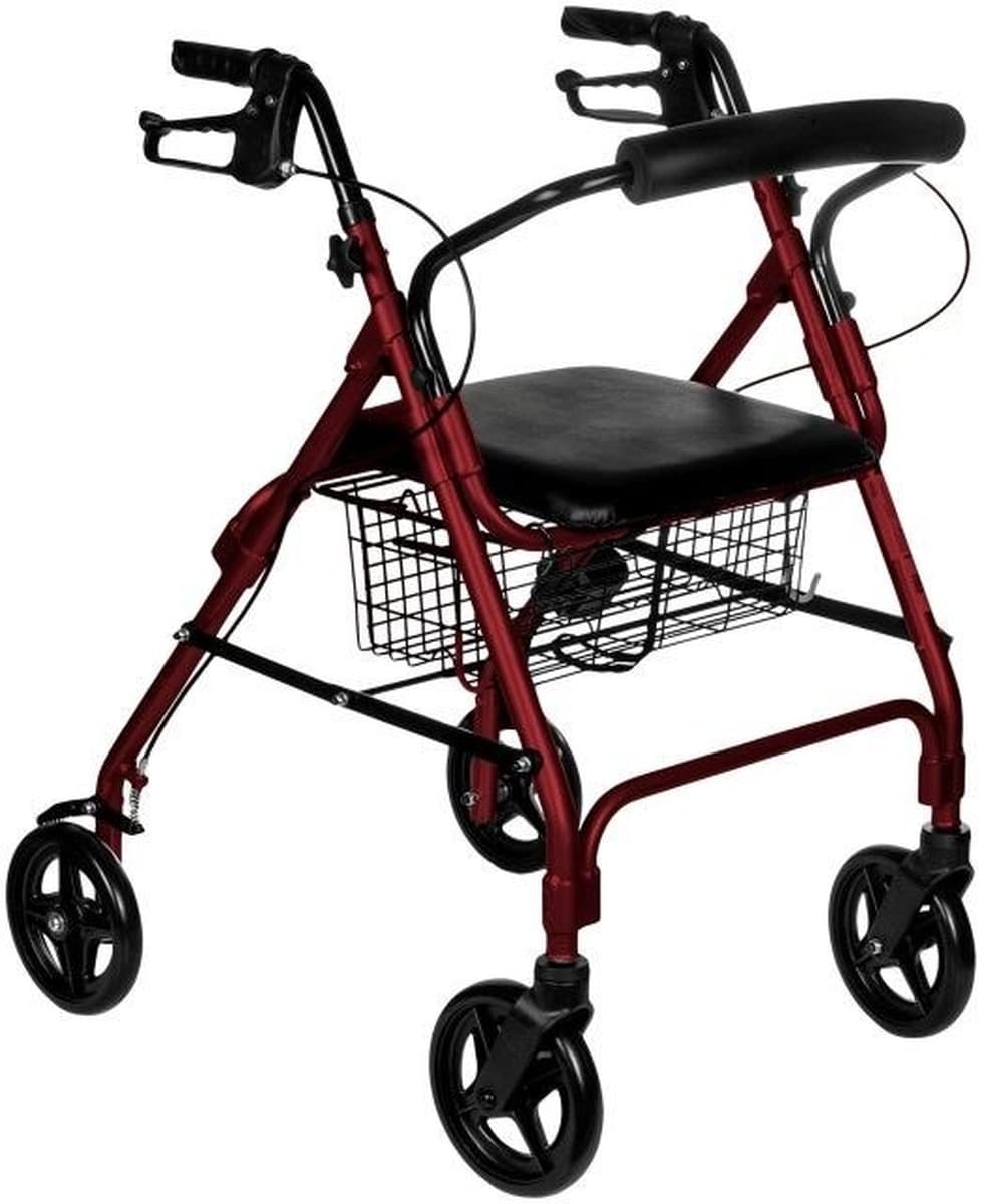 Chodzik czterokołowy Denver Premium RF-615/C REHAFUND