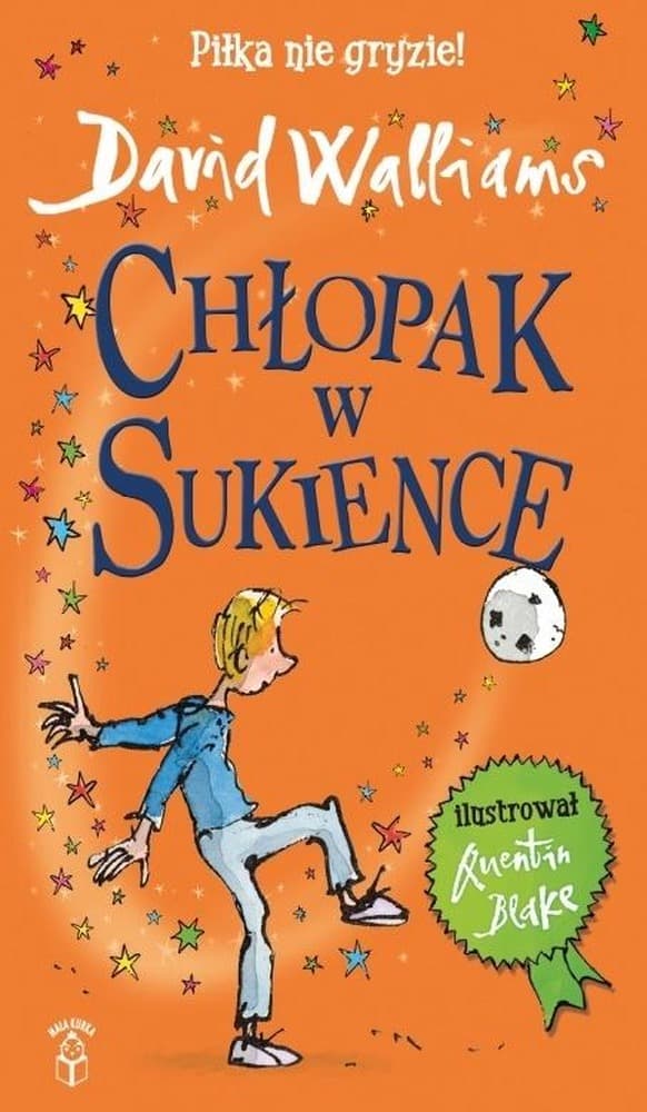 Chłopak w Sukience Wydanie 2 Książka