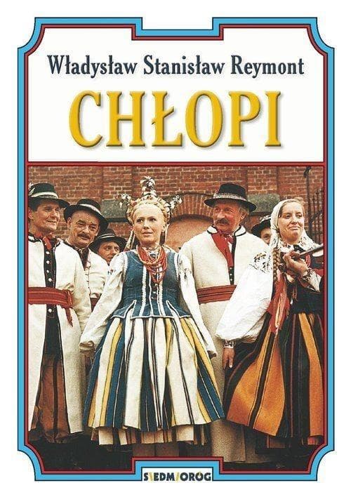 Chłopi Władysława Stanisława Reymonta wydanie 2021