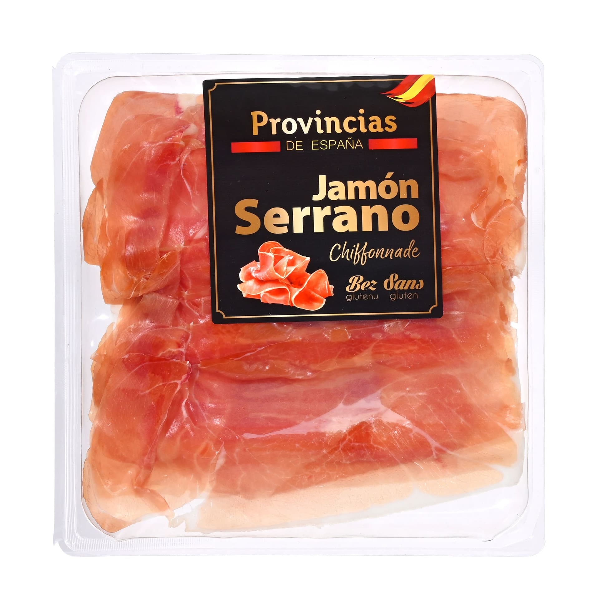 Chorizo mierzwione 100g Provincias de Espana