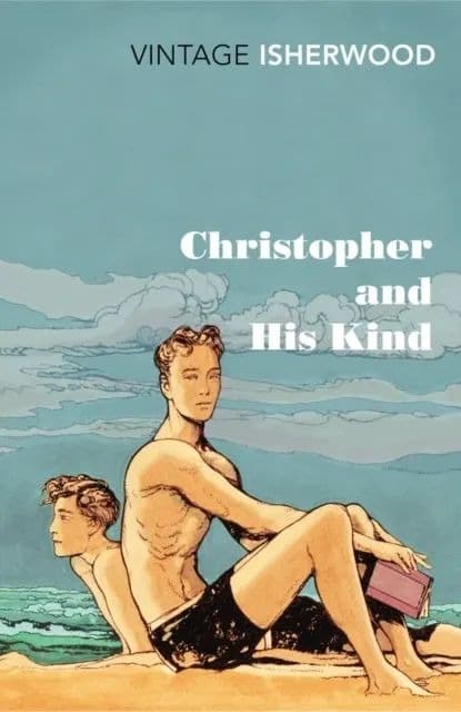 Christopher and His Kind wer. angielska