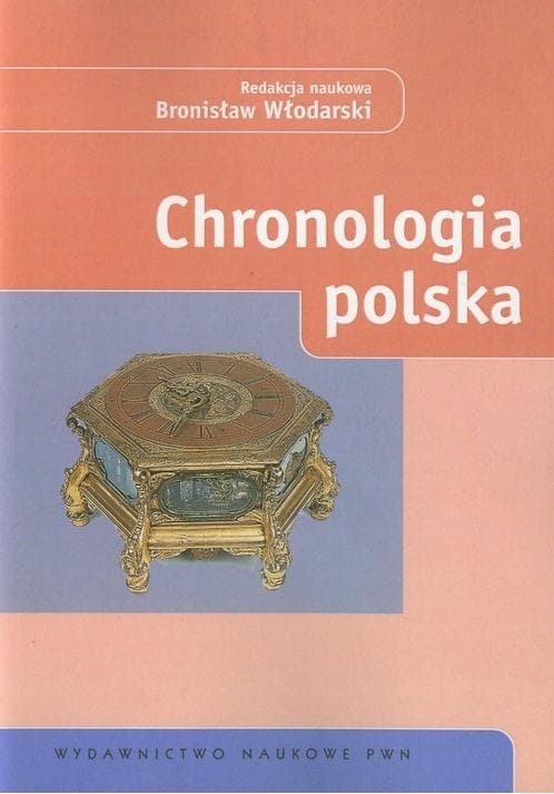 Chronologia polska - praca zbiorowa