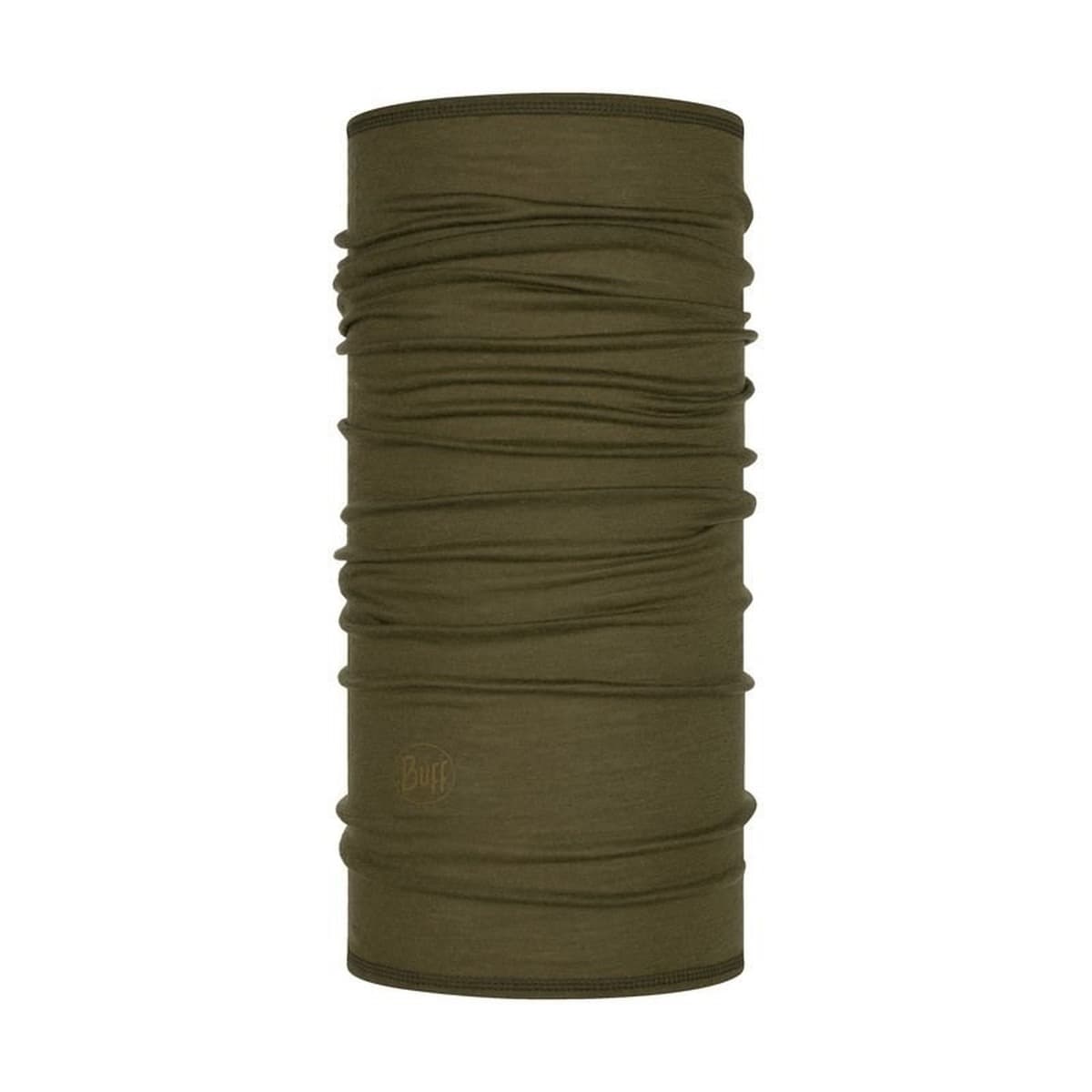 Chusta wielofunkcyjna Merino Lightweight dla dorosłych brązowa 700x245 mm