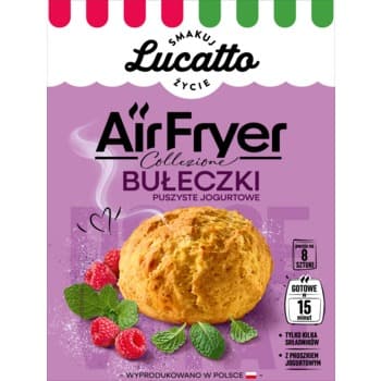 Ciasto jogurtowe w proszku do pieczenia bułeczek 300 g
