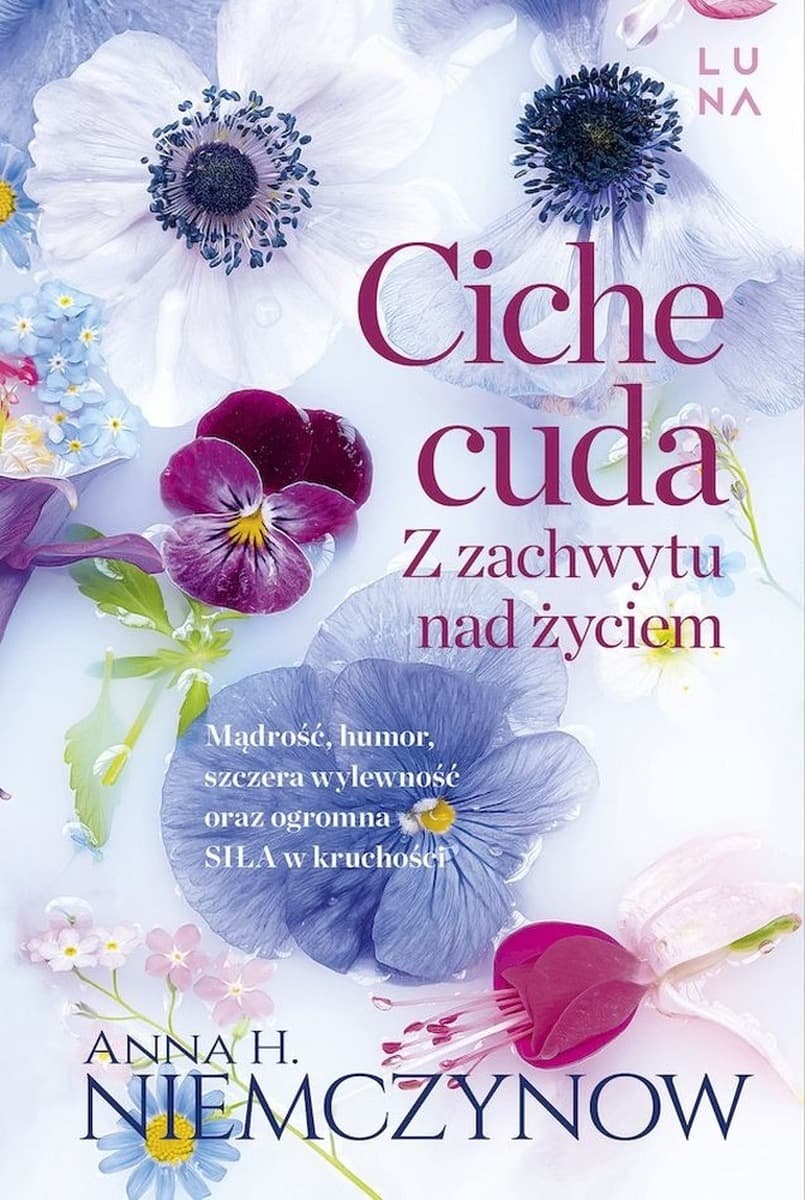 Ciche cuda Wydanie kieszonkowe