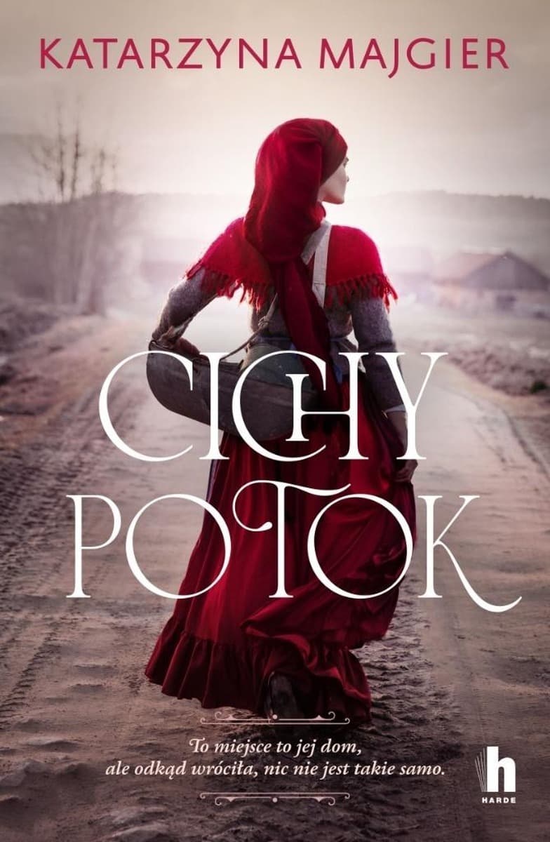 Cichy Potok: Kryminał historyczny z 1919 roku