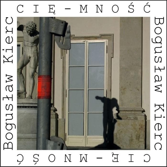 Dziennik Cię-mność Bogusława Kierca, 96 stron, wydanie Forma 2014