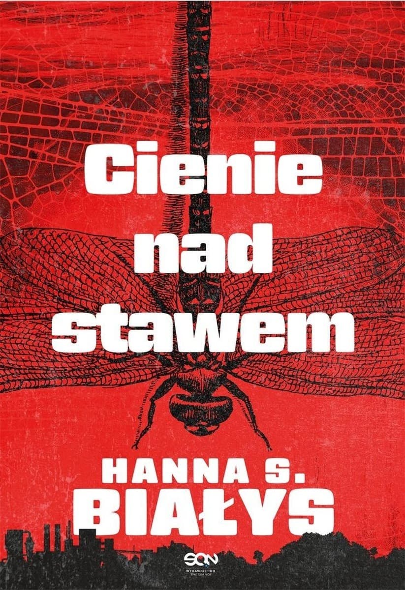 Cienie nad stawem - Komisarz Bondys - Hanna Szczukowska-Białys
