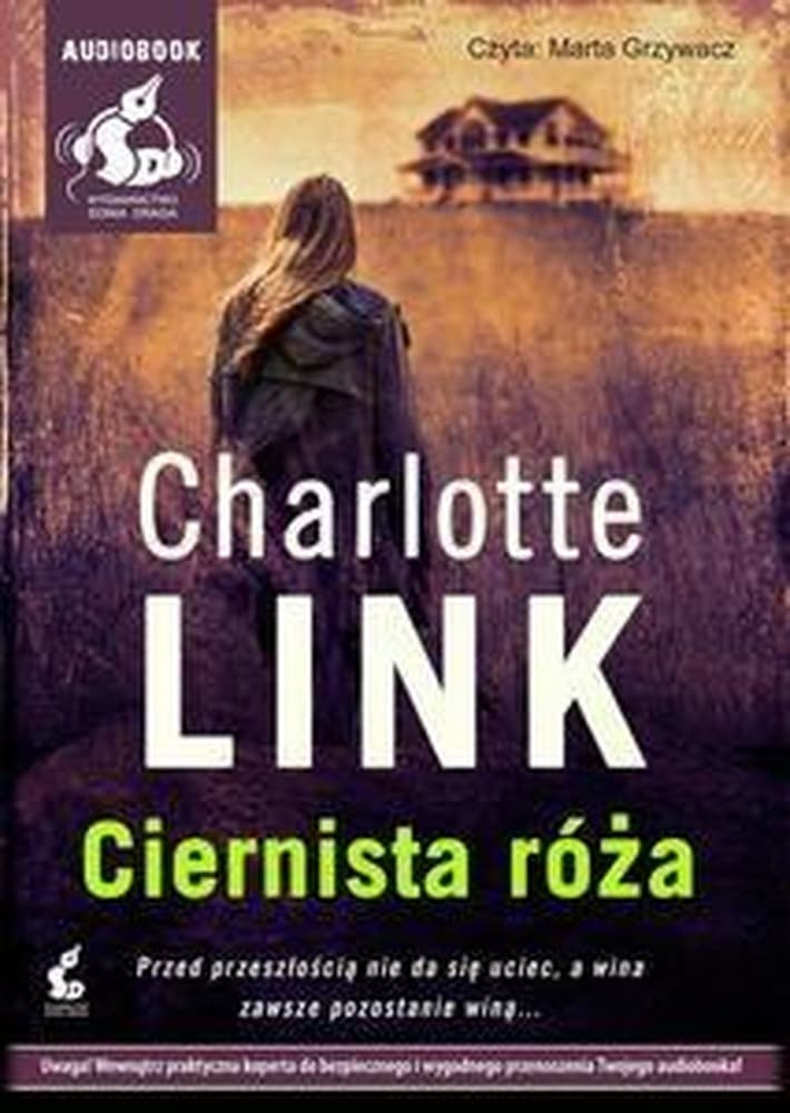 Ciernista róża - Charlotte Link