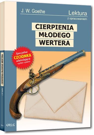 Cierpienia młodego Wertera z opracowaniem