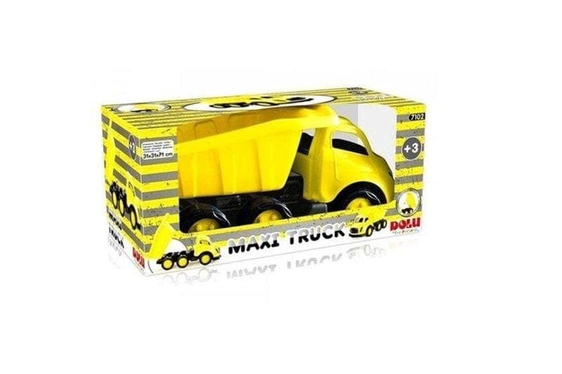 Ciężarówka Maxi Truck duża 69 cm