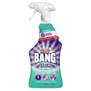 Cillit Bang Środek czyszczący i dezynfekujący 750 ml