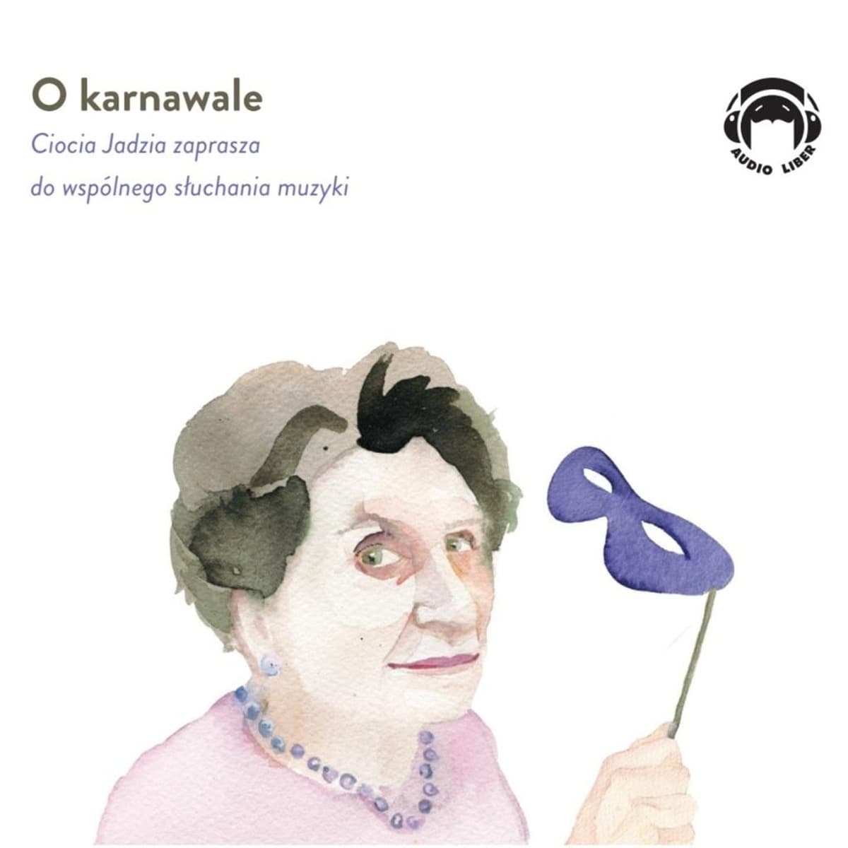 Ciocia Jadzia zaprasza do słuchania Jadwiga Mackiewicz