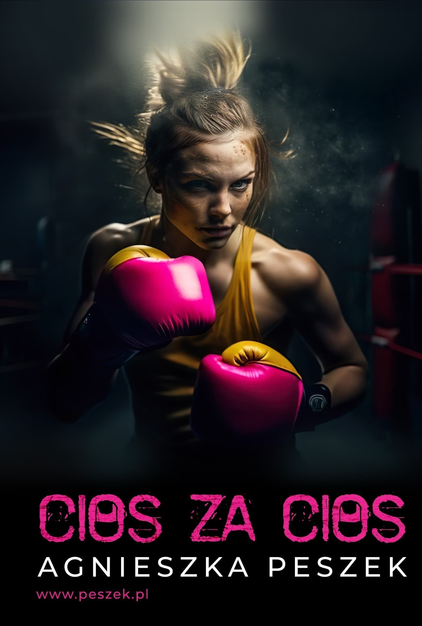 Cios za cios. Dagmara Zatorska. Tom 1