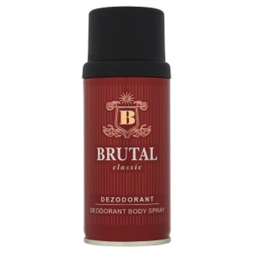 Classic Brutal Dezodorant w sprayu 150 ml