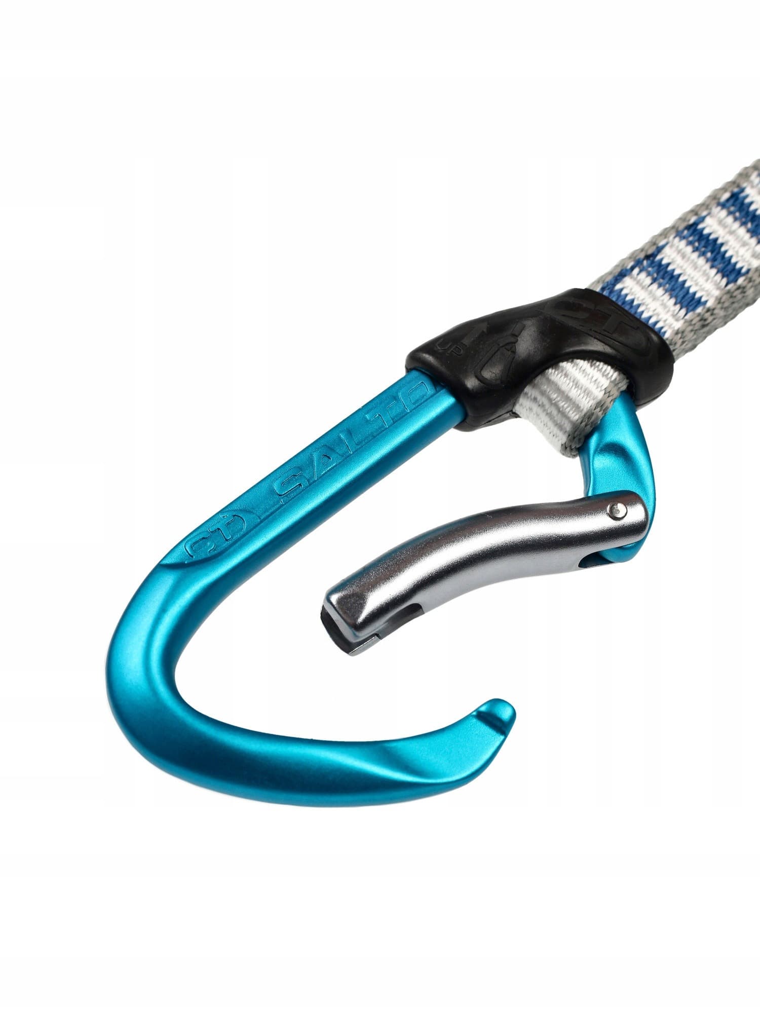 Climbing Technology Salto Set NY 12 cm 6-Pack - ekspresy wspinaczkowe