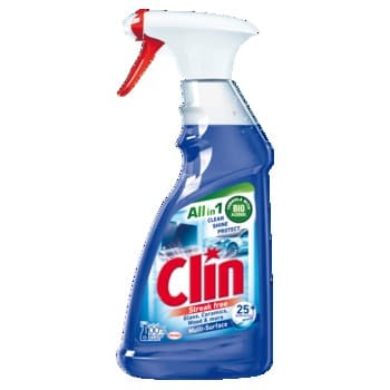 Clin płyn do szyb i powierzchni 500 ml